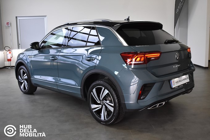 VOLKSWAGEN T-Roc 1.5 TSI ACT Edition Plus R-Line